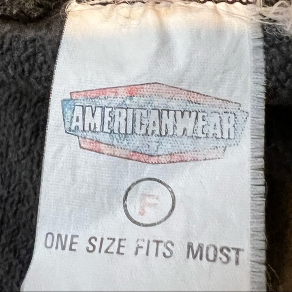 VINTAGE Blowout LA Sweatshirt Women’s F M- L RARE - Picture 8 of 12